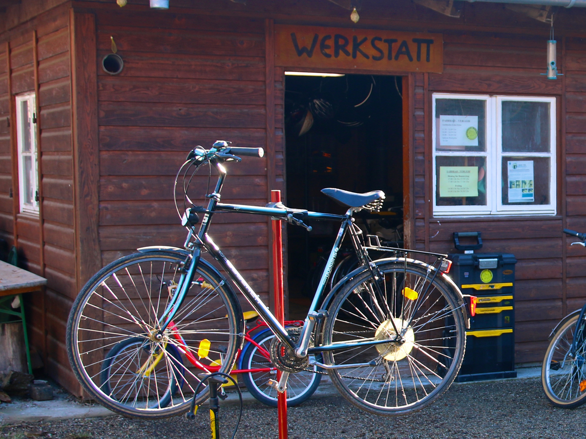 Werkstatt für Alle